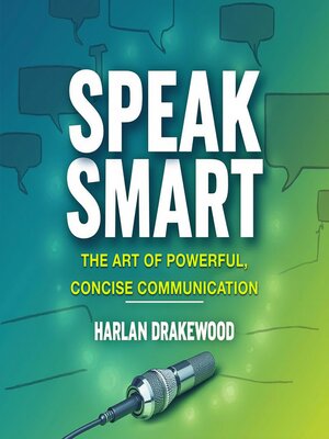 cover image of Speak Smart